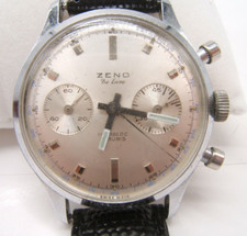 Zeno register chronograph for sale  Waterford