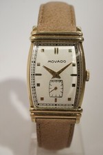 Montre movado boitier d'occasion  Vincennes