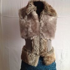 Gilet femme chaud d'occasion  Le Péage-de-Roussillon