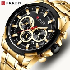 Montre homme curren d'occasion  Bordeaux-