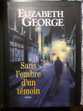 Livre elizazbeth george d'occasion Livre elizazbeth george d'occasion  Nice-