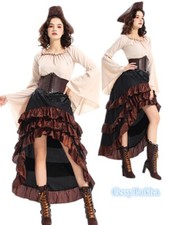 Women medieval steampunk d'occasion  Expédié en Belgium