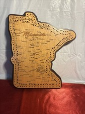 Minnesota state map for sale  Friendship