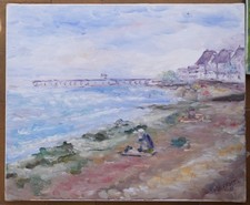 Tableau waltraud schauler d'occasion  Toulon-