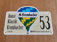 krombacher schild gebraucht kaufen krombacher schild gebraucht kaufen  Düsseldorf