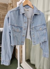 Topshop moto petite for sale  WARMINSTER
