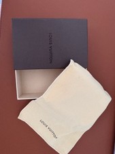 Louis vuitton verpackung gebraucht kaufen  Hamburg