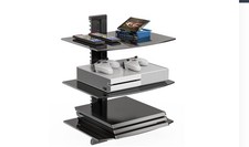 Prateleiras flutuantes para centro de entretenimento WALI, suporta até 17,6 lb, prateleira de TV com , usado comprar usado Prateleiras flutuantes para centro de entretenimento WALI, suporta até 17,6 lb, prateleira de TV com , usado comprar usado  Enviando para Brazil