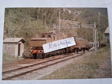 Fotografia locomotori elettric usato  Castelfidardo