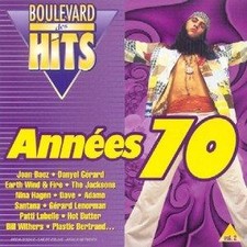 Boulevard hits annees d'occasion  Les Mureaux