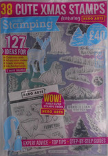 Creative stamping magazine for sale  ALEXANDRIA