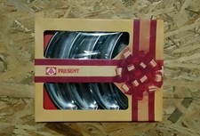 Set piattini con usato Set piattini con usato  Vittoria