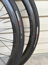 Conjunto de rodas de freio aro sem câmara de carbono ROVAL CLX 32 Ceramicspeed. 11 velocidades. 700C. comprar usado  Enviando para Brazil