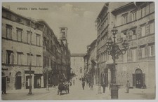 Cartolina perugia corso usato  Castellare di Pescia