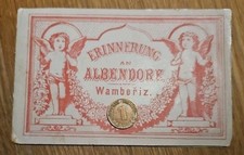 Leporello albendorf wamberiz gebraucht kaufen  Großdubrau