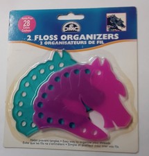 Dmc floss organizers for sale  LEICESTER