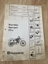 Husqvarna moto 175 d'occasion  Decize