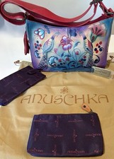 Anuschka leather hand for sale  Indianapolis