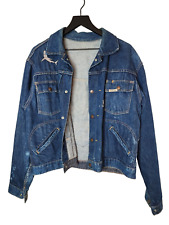 Vintage denim jacket for sale  Lynchburg