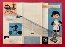 Ddr reklame prospekt gebraucht kaufen  Dresden