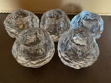 Set vintage kosta for sale  Lakewood