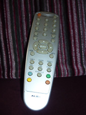 Alba remote control for sale  FILEY