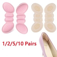 Usado, 1-10 pares de palmilhas forros almofadas de salto bege e rosa sapatos conforto almofadas comprar usado  Enviando para Brazil