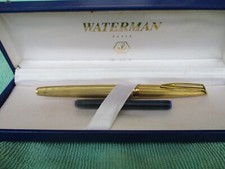 Waterman penna stilografica usato  Sassari