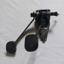 Pedaliera fiat 500 usato  Botticino