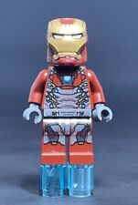 Lego Minifigura Iron Man Mark 47 (SH0405) de Spider-Man Homecoming Set 76083 segunda mano  Embacar hacia Argentina