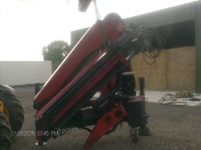 Hiab crane 1400 for sale  TRING