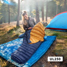 Saco de dormir ultraleve para acampamento ao ar livre acampamento saco de dormir novo, usado comprar usado  Enviando para Brazil