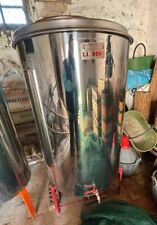 Serbatoio acciaio inox usato  Castelnuovo Berardenga