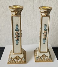 Ornate vintage pair for sale  POOLE