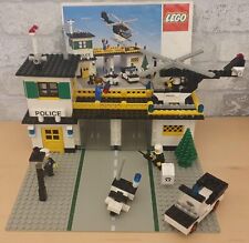 Lego police station gebraucht kaufen  Wörrstadt
