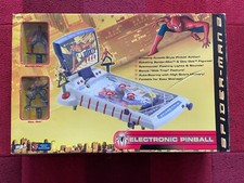 Spider man tabletop for sale  HARLOW