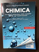 Chimica. natura molecolare usato  San Cesario di Lecce
