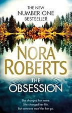 Obsession roberts nora for sale  UK