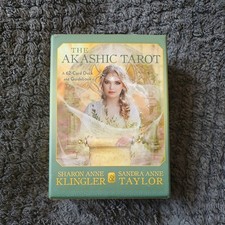 Akashic tarot card for sale  WORTHING