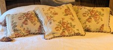 Borgata throw pillows for sale  Weyauwega