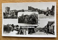 Multiview postcard greetings for sale  ST. IVES