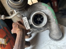 Turbina opel zafira usato  Tufillo
