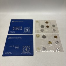 Italia 1977 1978 usato  Due Carrare