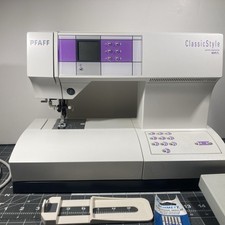 Pfaff classicstyle 2025 d'occasion  Expédié en Belgium