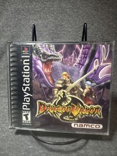 Dragon valor playstation d'occasion  Expédié en Belgium