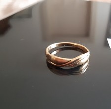 Bague jaune 375 d'occasion Bague jaune 375 d'occasion  Bitche