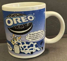 Oreo ceramic coffe for sale  Diamond Bar