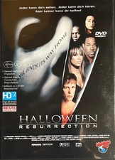 Halloween ressurrection gebraucht kaufen  Gieboldehausen