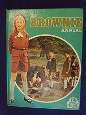 Brownie annual 1975 for sale  UK