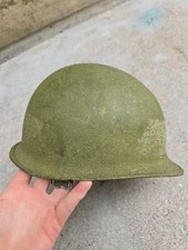 Casque coque militaire d'occasion  Vagney